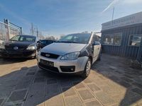 Gebraucht Ford C-MAX 101 PS (74 kW) 2005 Silber Van / Kleinbus