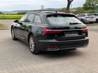 Gebraucht Audi A6 Ambiente 245 PS (180 kW) 2022 Schwarz Kombi
