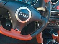 Gebraucht Audi TT 179 PS (131 kW) 2001 Silber Coupé