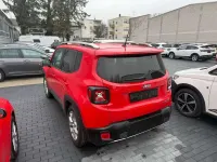 Gebraucht Jeep Renegade Limited 140 PS (102 kW) 2015 Rot SUV