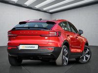 Gebraucht Volvo C40 300 kW (408 PS) 2023 Rot SUV