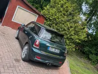 Gebraucht Mini Cooper S 174 PS (127 kW) 2007 Grün Kleinwagen