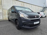 Gebraucht Fiat Talento 125 PS (91 kW) 2018 Grün Van / Kleinbus