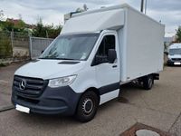 gebraucht Mercedes Sprinter Sprinter 316 CDI35t Anhängelast Junge Koffer