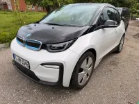 Gebraucht BMW i3 125 kW (170 PS) 2019 Weiß Kleinwagen