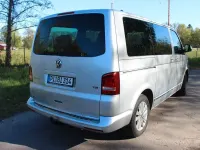 Gebraucht VW Multivan Highline 179 PS (131 kW) 2014 Grau Van / Kleinbus