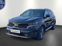 Gebraucht Kia Sorento Platinum 202 PS (148 kW) 2022 Schwarz SUV