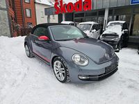 Gebraucht VW Beetle CLUB 150 PS (110 kW) 2015 Grau metallic Kleinwagen