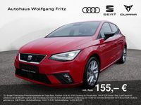 Gebraucht Seat Ibiza FR 95 PS (69 kW) 2024 Rot Limousine