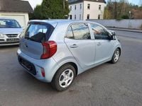 Second-hand Kia Picanto Edition 7 84 CP (61 kW) 2019 Albastru Hatchback