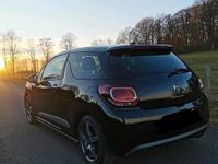 Gebraucht Citroën DS3 Sport Chic 156 PS (114 kW) 2014 Schwarz Kleinwagen