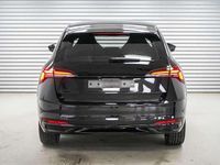 Gebraucht Skoda Scala Monte Carlo 116 PS (85 kW) 2025 Black magic metallic (1z) Kleinwagen