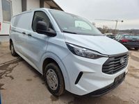 Gebraucht Ford Transit Custom Trend 136 PS (100 kW) 2024 Weiß Van / Kleinbus