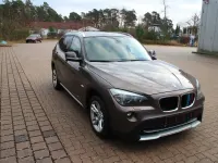 Gebraucht BMW X1 xLine 143 PS (105 kW) 2014 Braun SUV