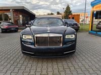 Usata Rolls Royce Wraith 632 CV (464 kW) 2017 Blu Coupé