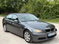 Gebraucht BMW 318 Basis 143 PS (105 kW) 2008 Grau Limousine