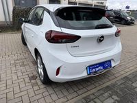 Gebraucht Opel Corsa Edition 101 PS (74 kW) 2019 Weiß Kleinwagen