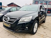 Gebraucht VW Tiguan 170 PS (125 kW) 2010 Schwarz SUV