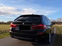 Occasion BMW 520 190 ch (139 kW) 2020 Noir Break