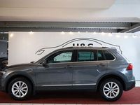 gebraucht VW Tiguan Comfortline 4-Motion *AHK*STANDHEIZ*KAMERA*CARPLAY