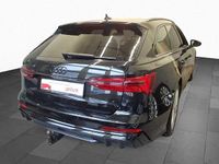 Gebraucht Audi S6 Ambiente 344 PS (253 kW) 2024 Mythosschwarz metallic Kombi