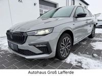 Gebraucht Skoda Scala Selection 116 PS (85 kW) 2025 Grau Kleinwagen