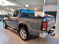 Gebraucht VW Amarok Highline 179 PS (131 kW) 2016 Grau Pickup