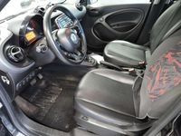 Gebraucht Smart ForFour Electric Drive 60 kW (82 PS) 2021 Schwarz Limousine