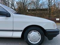 Gebraucht Ford Sierra 1989 Weiß Limousine