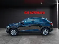 Gebraucht VW T-Roc Life 150 PS (110 kW) 2022 Schwarz SUV