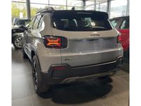 Neu Jeep Avenger Overland 136 PS (100 kW) 2025 Concrete grey (vr785/a) SUV