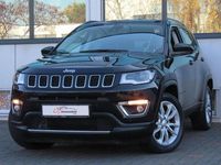 Gebraucht Jeep Compass 150 PS (110 kW) 2021 Schwarz SUV
