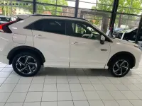 Used Mitsubishi Eclipse Cross Plus 188 HP (138 kW) 2022 White SUV