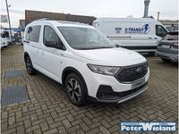 gebraucht Ford Tourneo Connect Active Panorama Navi LED Mehrzonenklima DAB Ambien