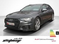 Gebraucht Audi S6 Design 344 PS (253 kW) 2022 Grau Kombi