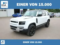Gebraucht Land Rover Defender SE 241 PS (177 kW) 2020 Weiß SUV