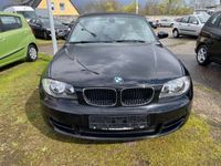 gebraucht BMW 118 Cabriolet Baureihe 1 118i Advantage TOP