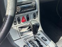 Gebraucht Mercedes SLK230 197 PS (144 kW) 2002 Schwarz Cabrio