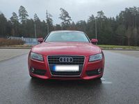 Gebraucht Audi A5 Comfort 179 PS (131 kW) 2010 Rot Coupé