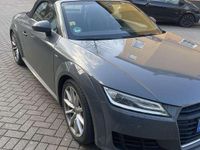 Gebraucht Audi TT 179 PS (131 kW) 2018 Grau Coupé