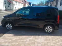 Gebraucht Opel Combo Life Elegance 102 PS (75 kW) 2018 Schwarz Van / Kleinbus