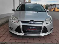 Gebraucht Ford Focus Trend 116 PS (85 kW) 2012 Grau Limousine