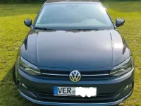 Brugt VW Polo Highline 95 HK (69 kW) 2018 Grå Hatchback