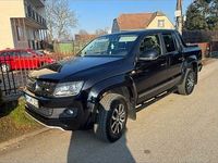 Gebraucht VW Amarok 179 PS (131 kW) 2016 Schwarz Pickup