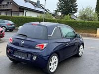 Second-hand Opel Adam Jam 87 CP (63 kW) 2013 Albastru Hatchback