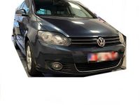 Gebraucht VW Golf V 120 PS (88 kW) 2009 Blau Kombi