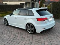 Gebraucht Audi S3 300 PS (220 kW) 2019 Weiß Limousine