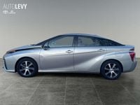 Gebraucht Toyota Mirai 182 PS (133 kW) 2016 Silber Limousine