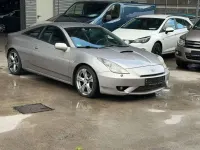 Gebraucht Toyota Celica 192 PS (141 kW) 2002 Grau Coupé