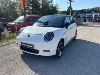 Neu JAC E30X 100 kW (136 PS) 2026 Weiß Kleinwagen